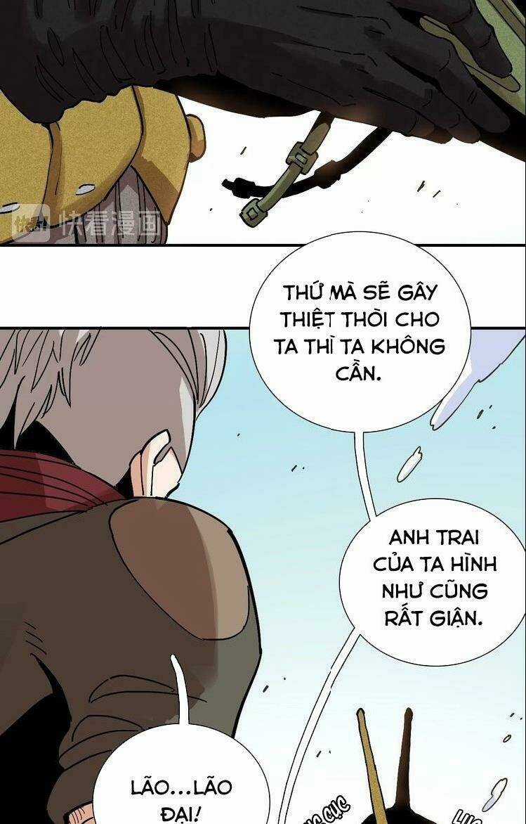 Mạt Thế Chi Thư Chapter 7 trang 30