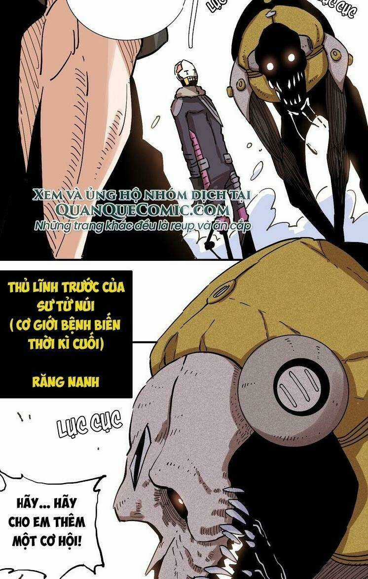 Mạt Thế Chi Thư Chapter 7 trang 31