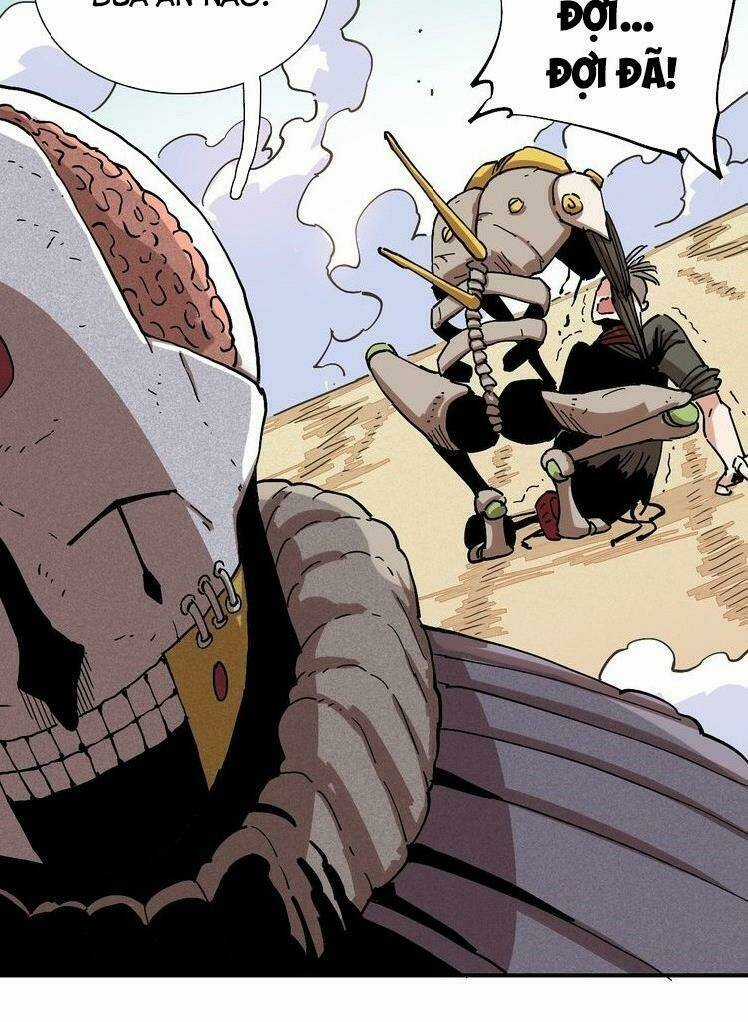 Mạt Thế Chi Thư Chapter 7 trang 33