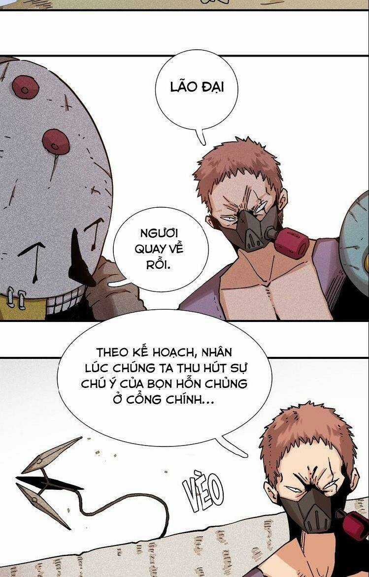 Mạt Thế Chi Thư Chapter 7 trang 36