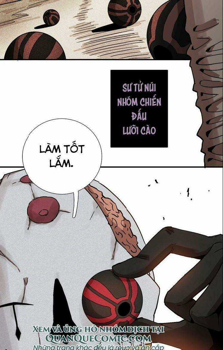 Mạt Thế Chi Thư Chapter 7 trang 38