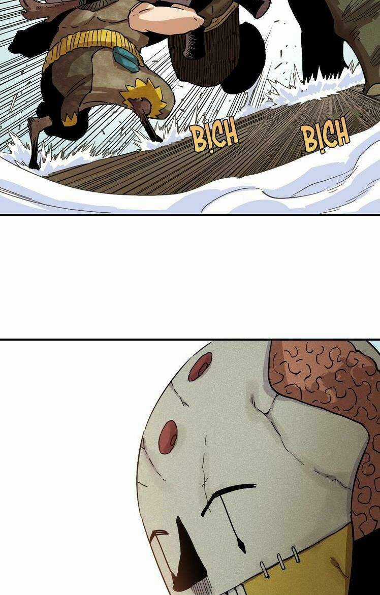 Mạt Thế Chi Thư Chapter 7 trang 5