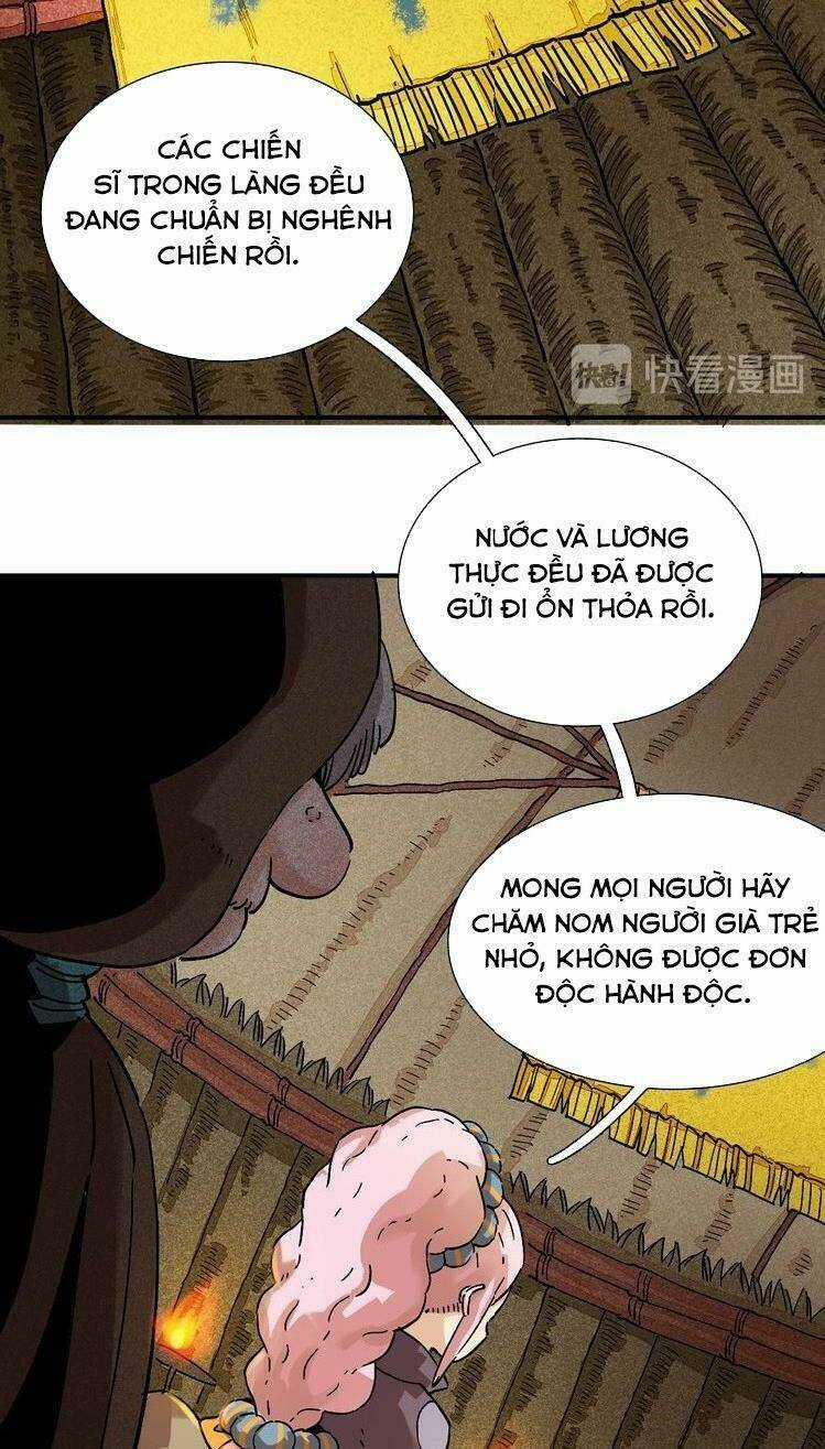 Mạt Thế Chi Thư Chapter 7 trang 7