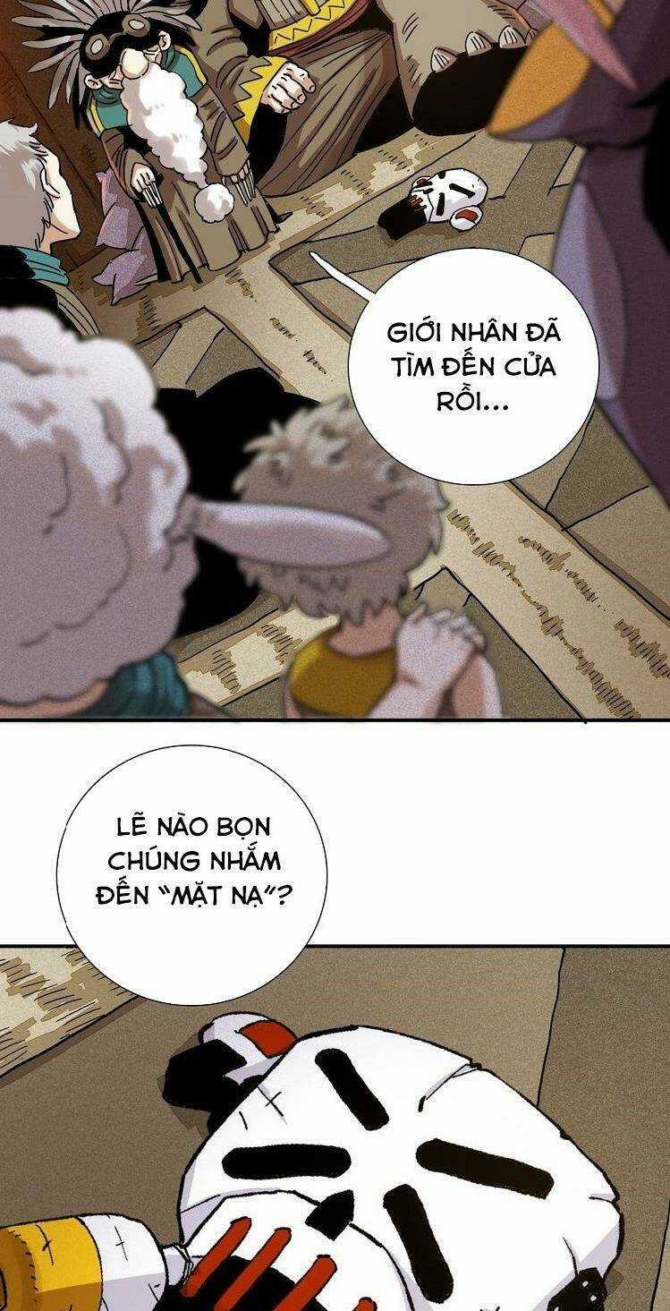 Mạt Thế Chi Thư Chapter 7 trang 8