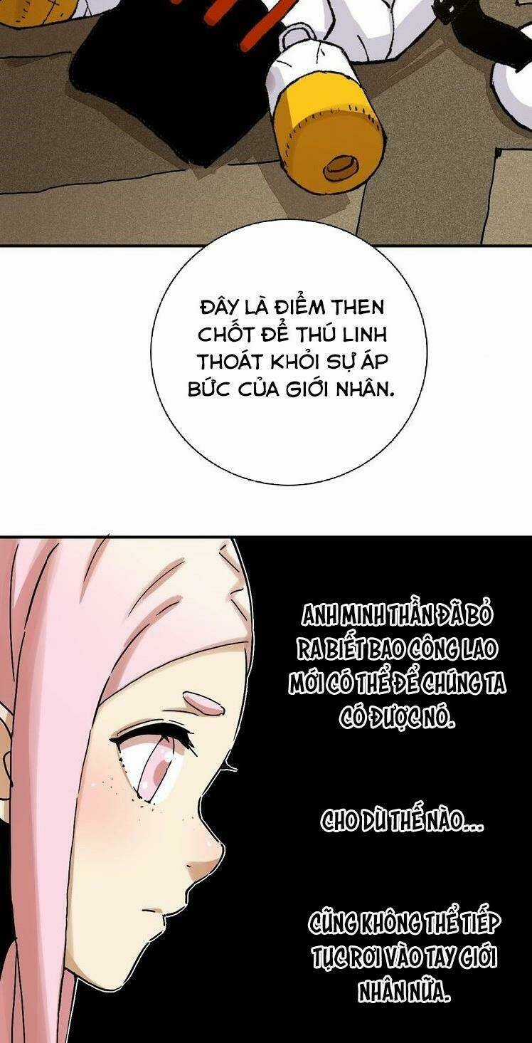 Mạt Thế Chi Thư Chapter 7 trang 9