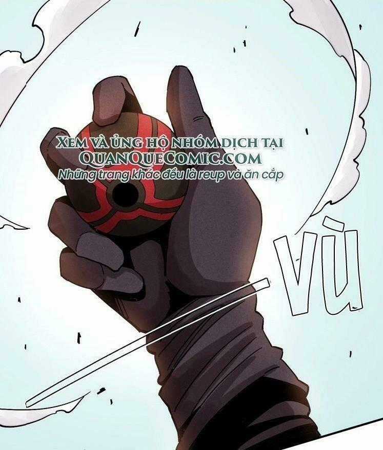 Mạt Thế Chi Thư Chapter 8 trang 0