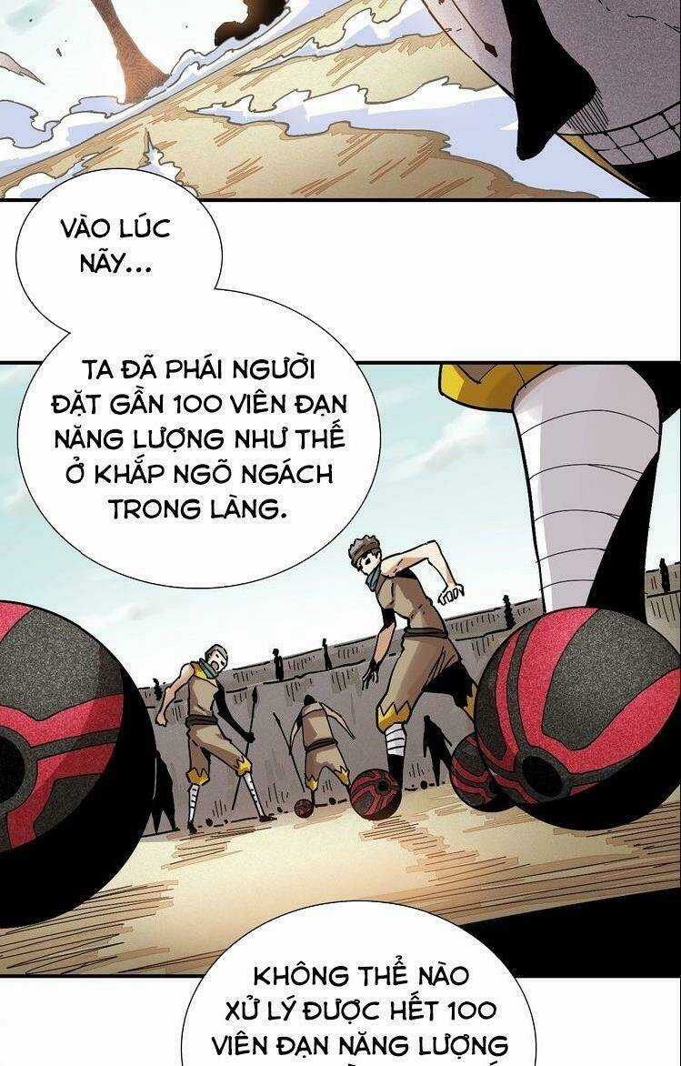 Mạt Thế Chi Thư Chapter 8 trang 10