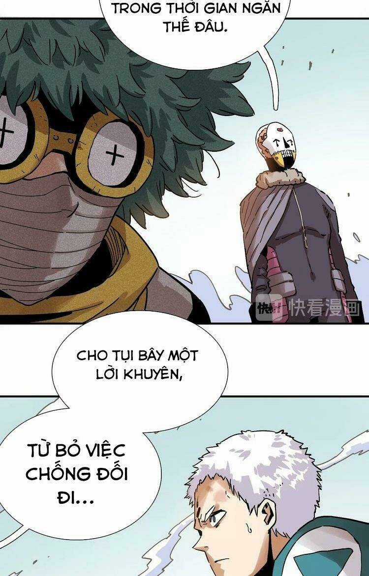 Mạt Thế Chi Thư Chapter 8 trang 11