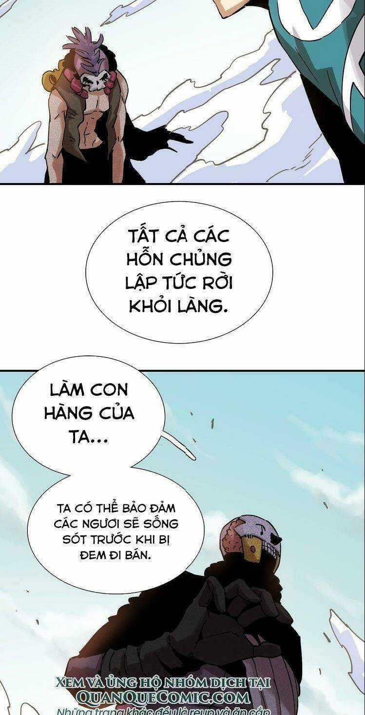Mạt Thế Chi Thư Chapter 8 trang 12