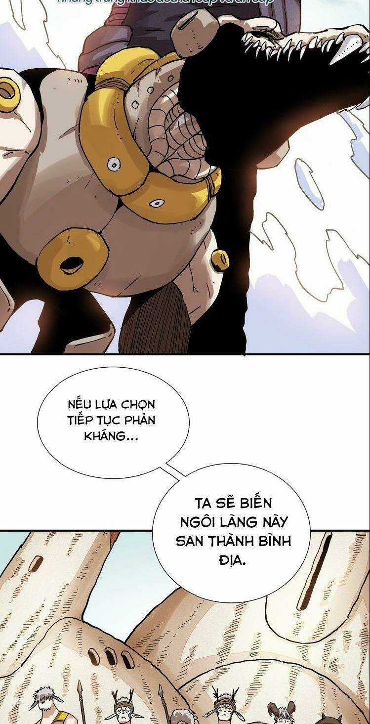 Mạt Thế Chi Thư Chapter 8 trang 13