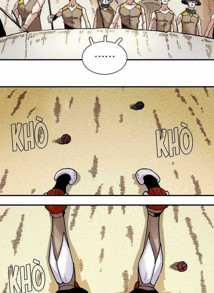 Mạt Thế Chi Thư Chapter 8 trang 14