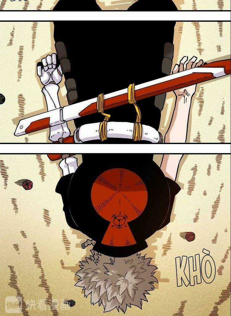 Mạt Thế Chi Thư Chapter 8 trang 15