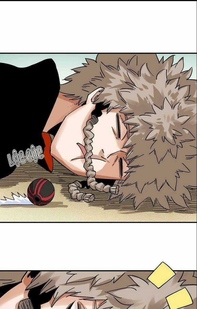 Mạt Thế Chi Thư Chapter 8 trang 16