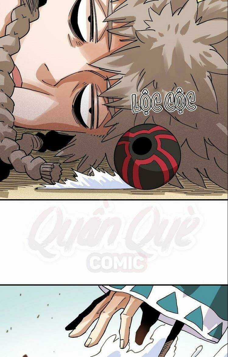 Mạt Thế Chi Thư Chapter 8 trang 17