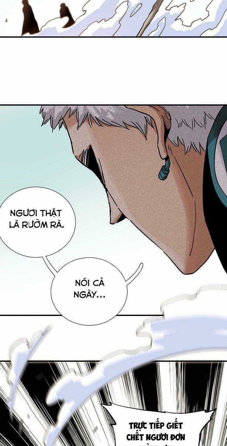 Mạt Thế Chi Thư Chapter 8 trang 18