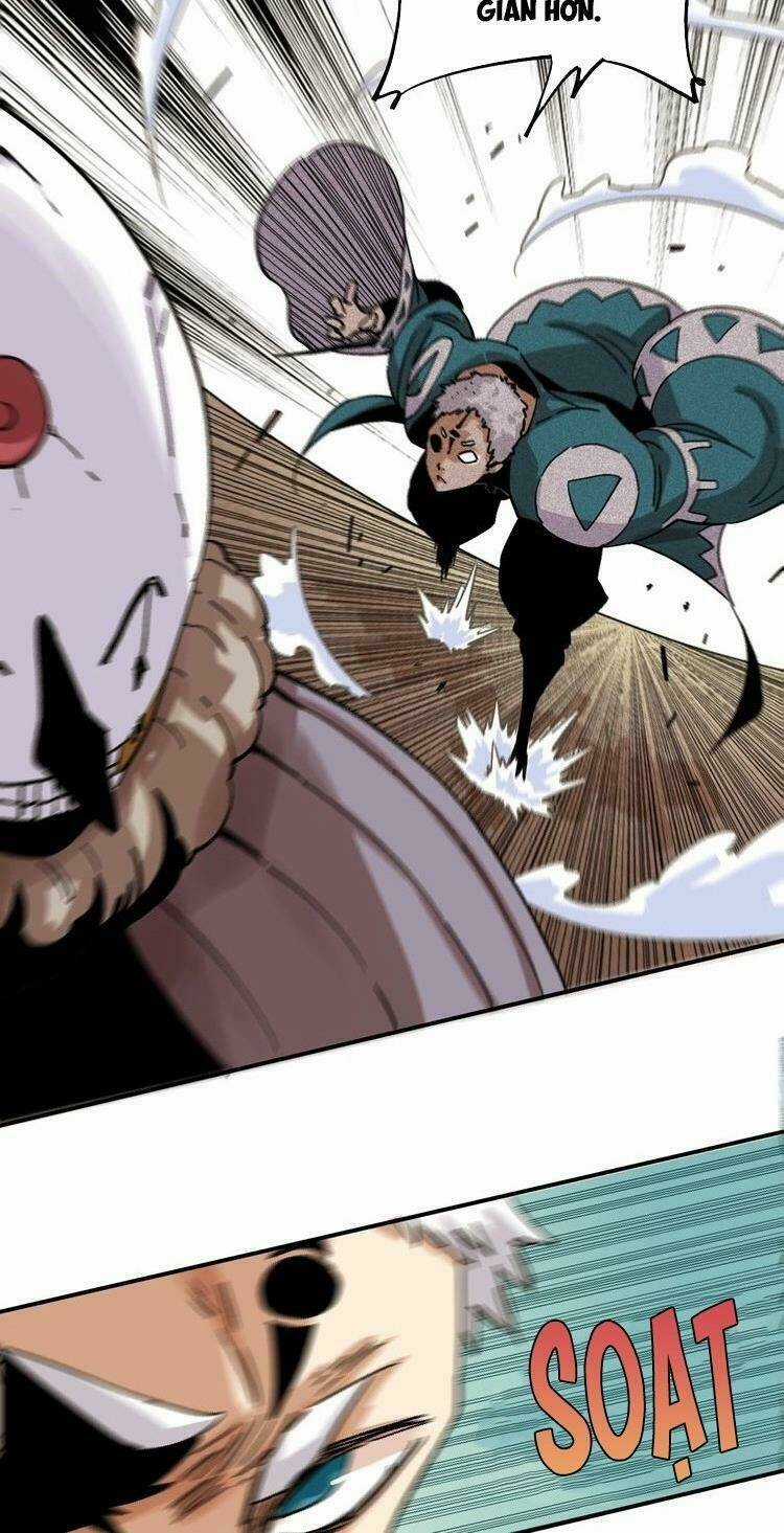 Mạt Thế Chi Thư Chapter 8 trang 19