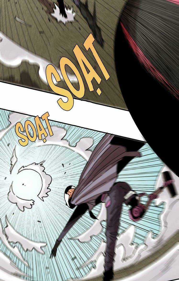 Mạt Thế Chi Thư Chapter 8 trang 2