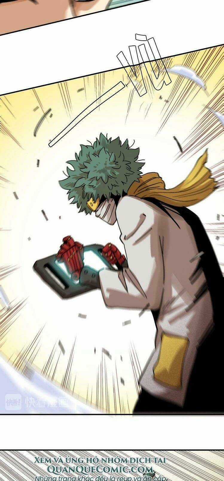 Mạt Thế Chi Thư Chapter 8 trang 20