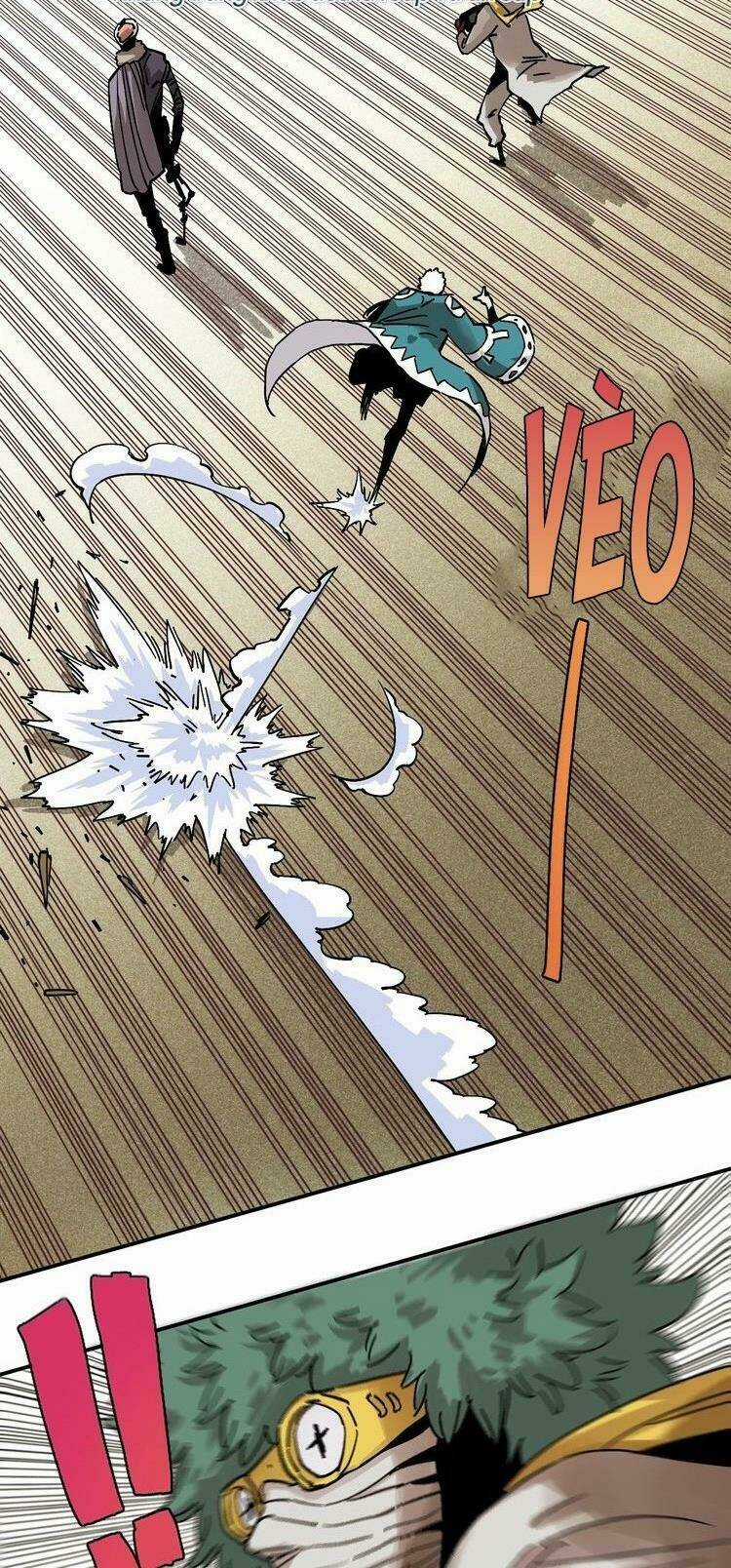 Mạt Thế Chi Thư Chapter 8 trang 21