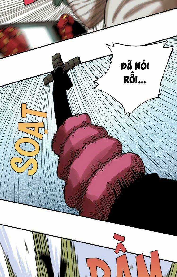 Mạt Thế Chi Thư Chapter 8 trang 22