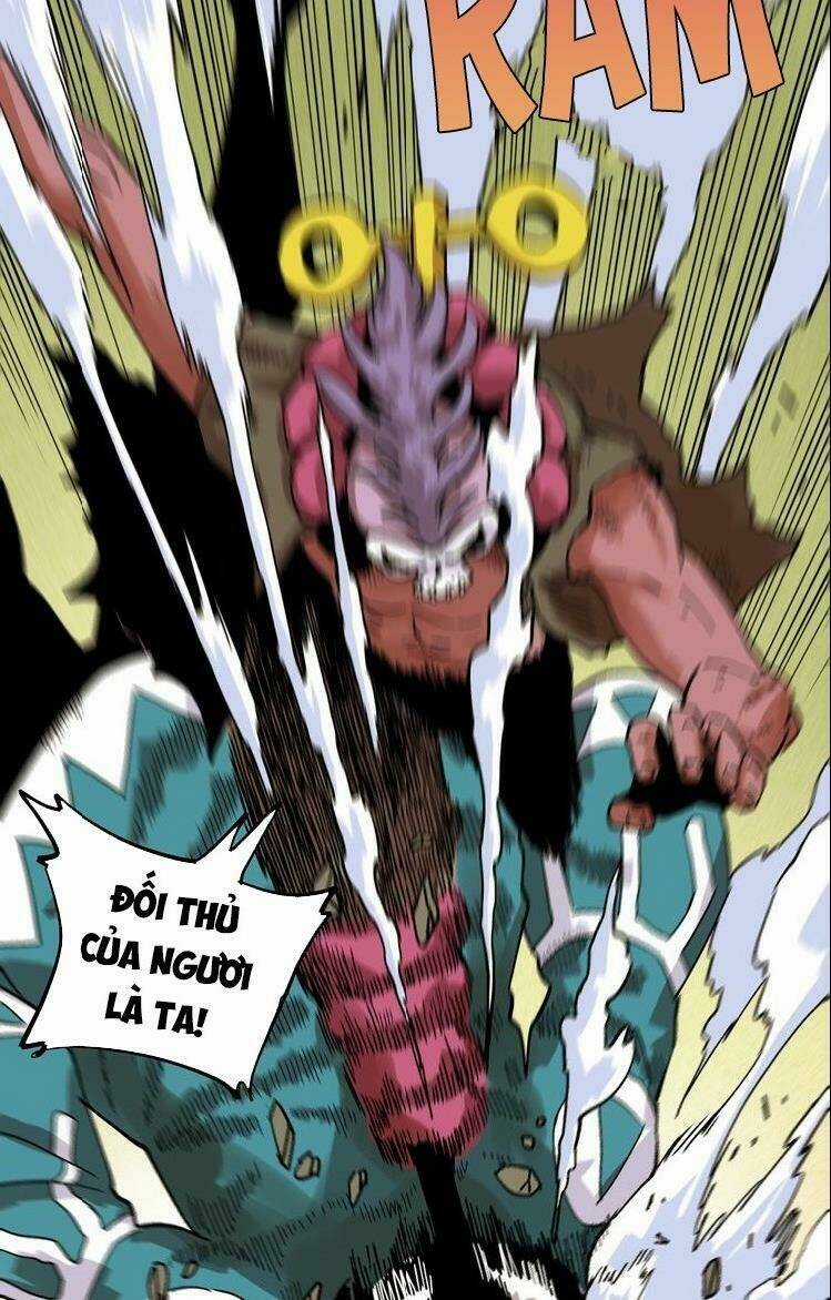 Mạt Thế Chi Thư Chapter 8 trang 23