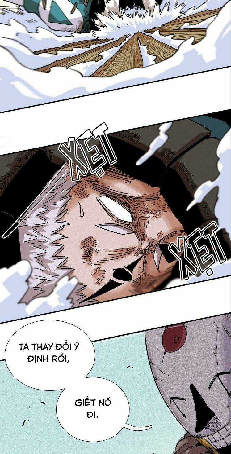 Mạt Thế Chi Thư Chapter 8 trang 24