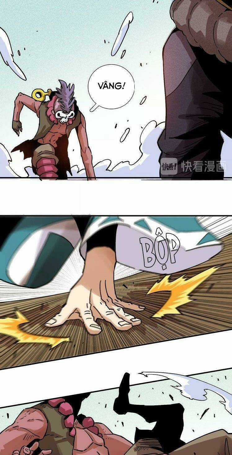 Mạt Thế Chi Thư Chapter 8 trang 25