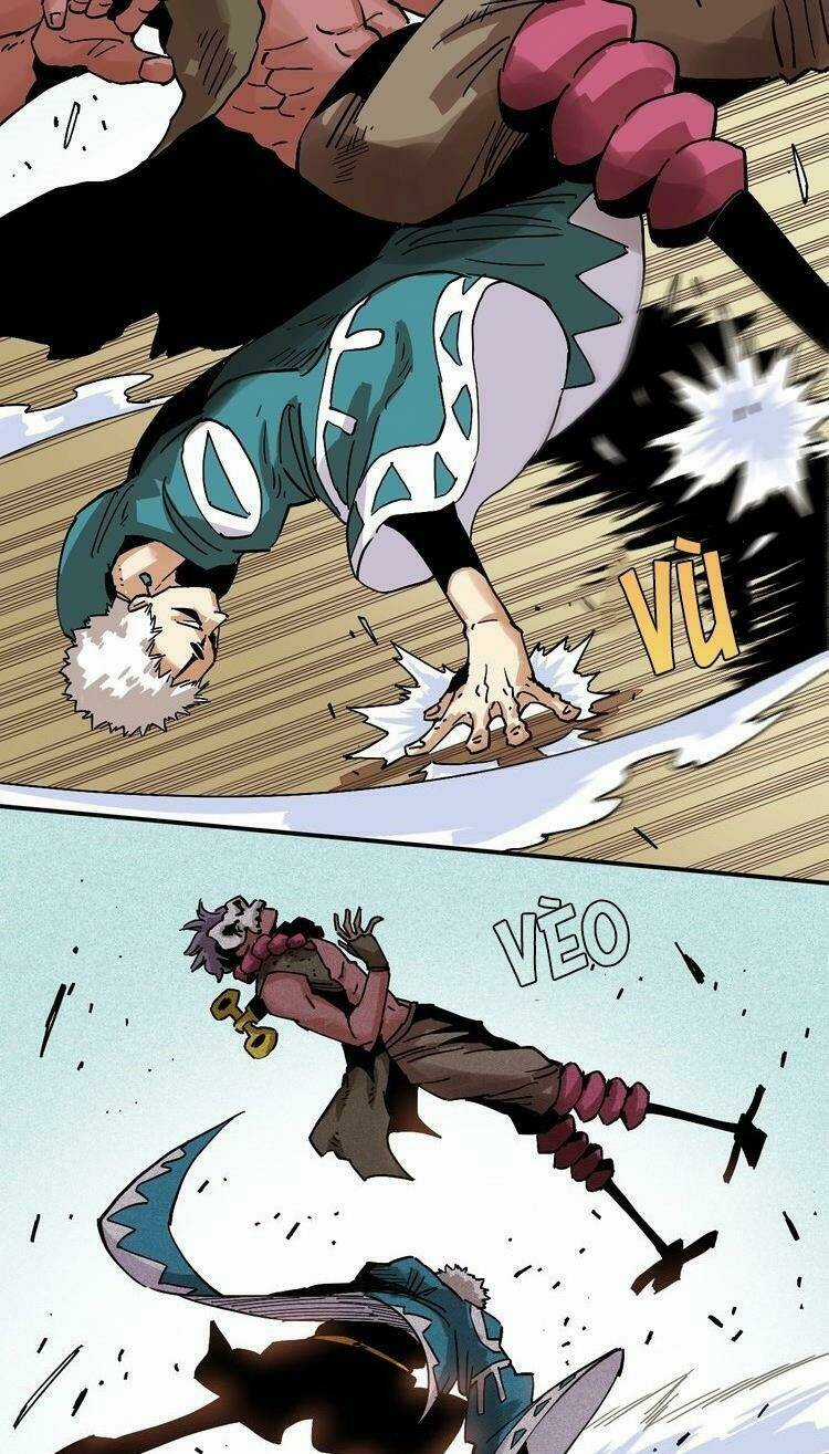 Mạt Thế Chi Thư Chapter 8 trang 26