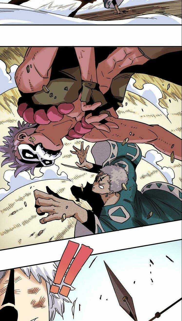 Mạt Thế Chi Thư Chapter 8 trang 27