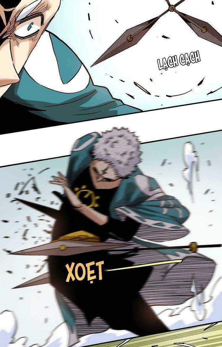 Mạt Thế Chi Thư Chapter 8 trang 28