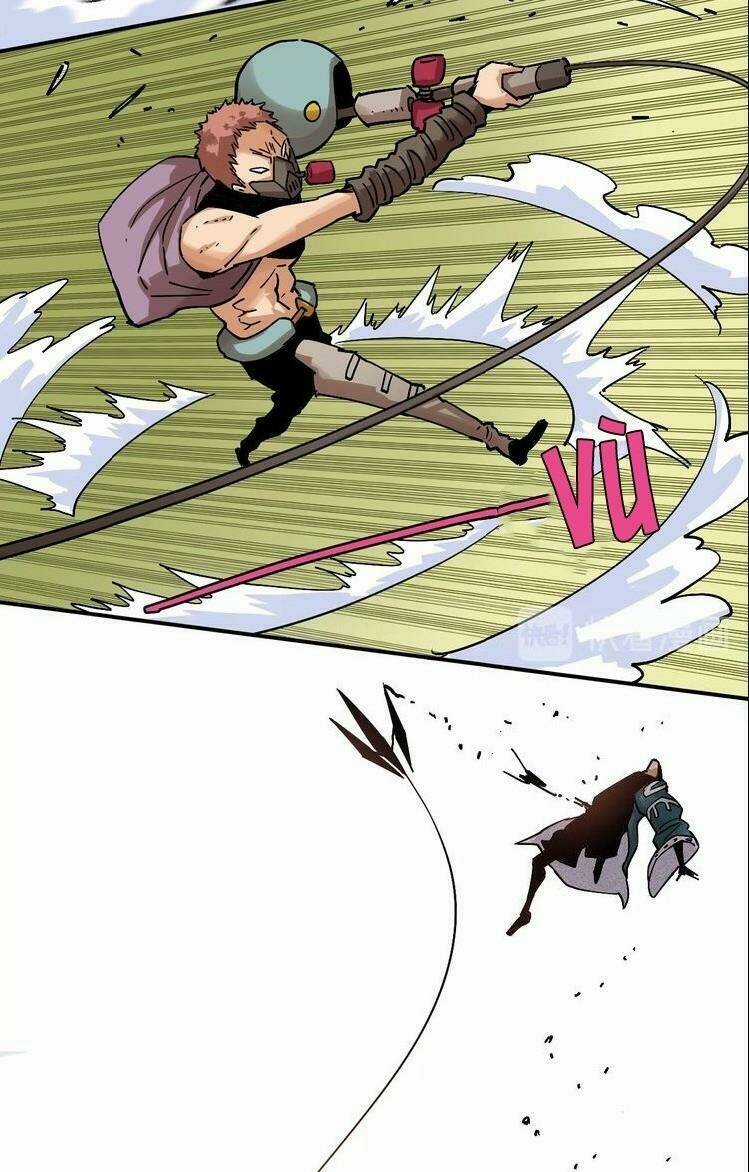 Mạt Thế Chi Thư Chapter 8 trang 29