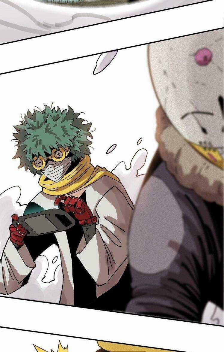 Mạt Thế Chi Thư Chapter 8 trang 3