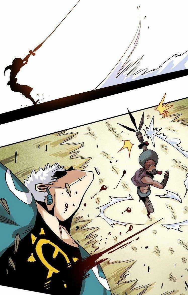 Mạt Thế Chi Thư Chapter 8 trang 30