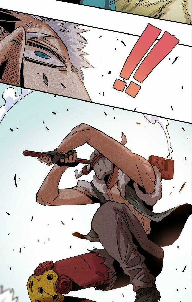 Mạt Thế Chi Thư Chapter 8 trang 31