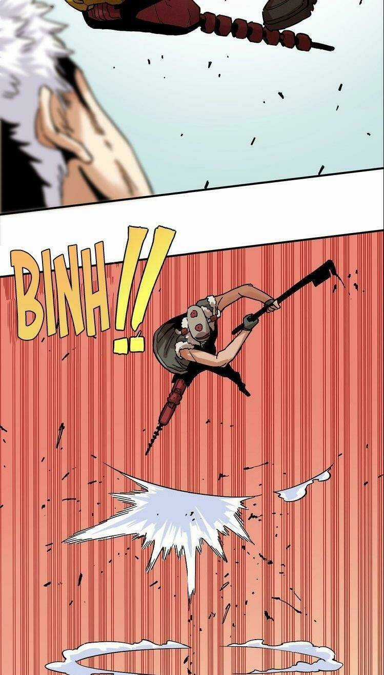 Mạt Thế Chi Thư Chapter 8 trang 32