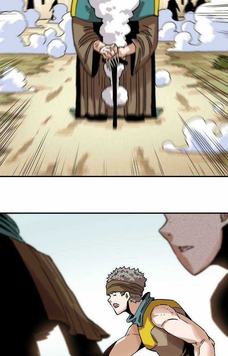 Mạt Thế Chi Thư Chapter 8 trang 36