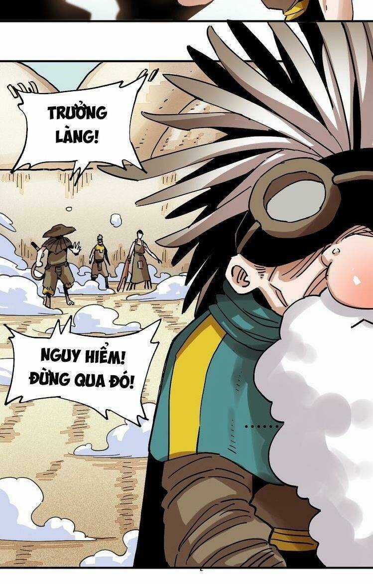 Mạt Thế Chi Thư Chapter 8 trang 37