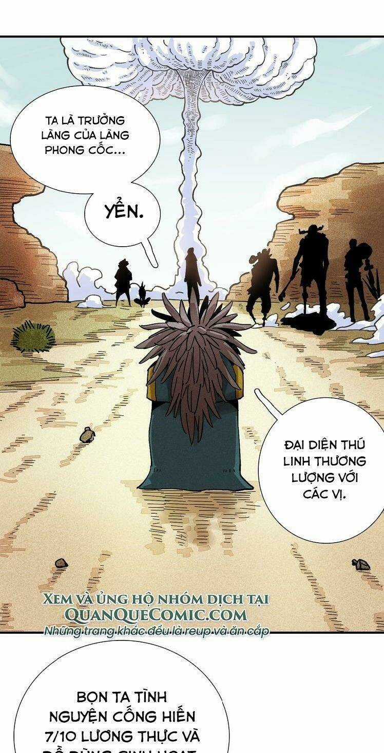 Mạt Thế Chi Thư Chapter 8 trang 38