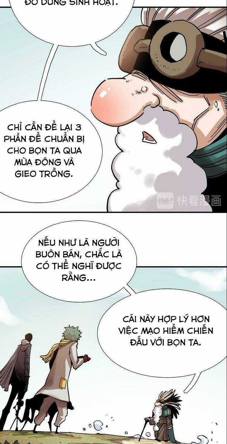 Mạt Thế Chi Thư Chapter 8 trang 39