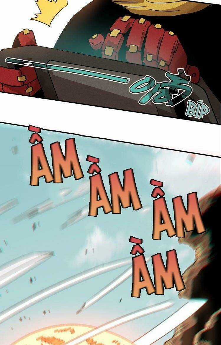 Mạt Thế Chi Thư Chapter 8 trang 4