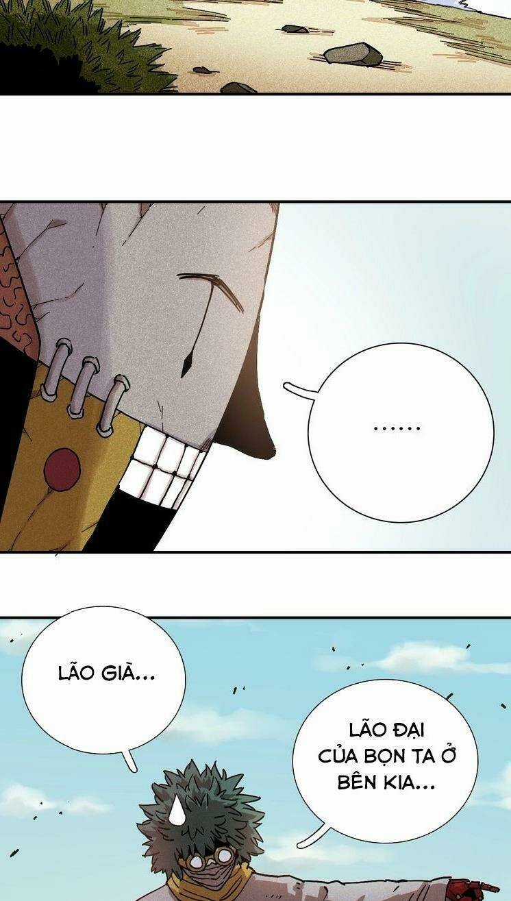 Mạt Thế Chi Thư Chapter 8 trang 40