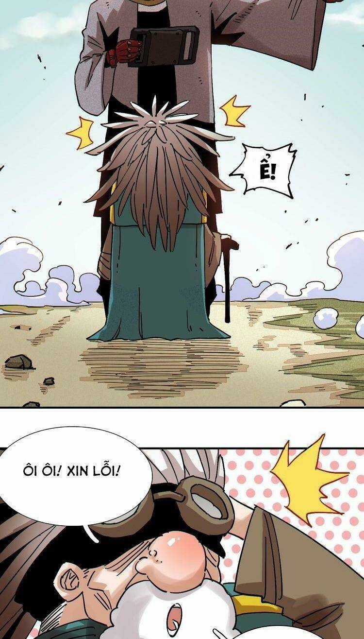 Mạt Thế Chi Thư Chapter 8 trang 41