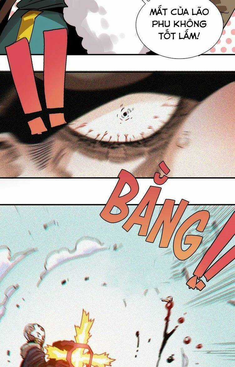 Mạt Thế Chi Thư Chapter 8 trang 42