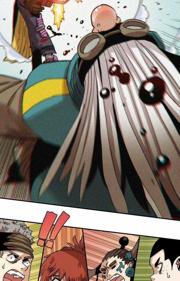 Mạt Thế Chi Thư Chapter 8 trang 43