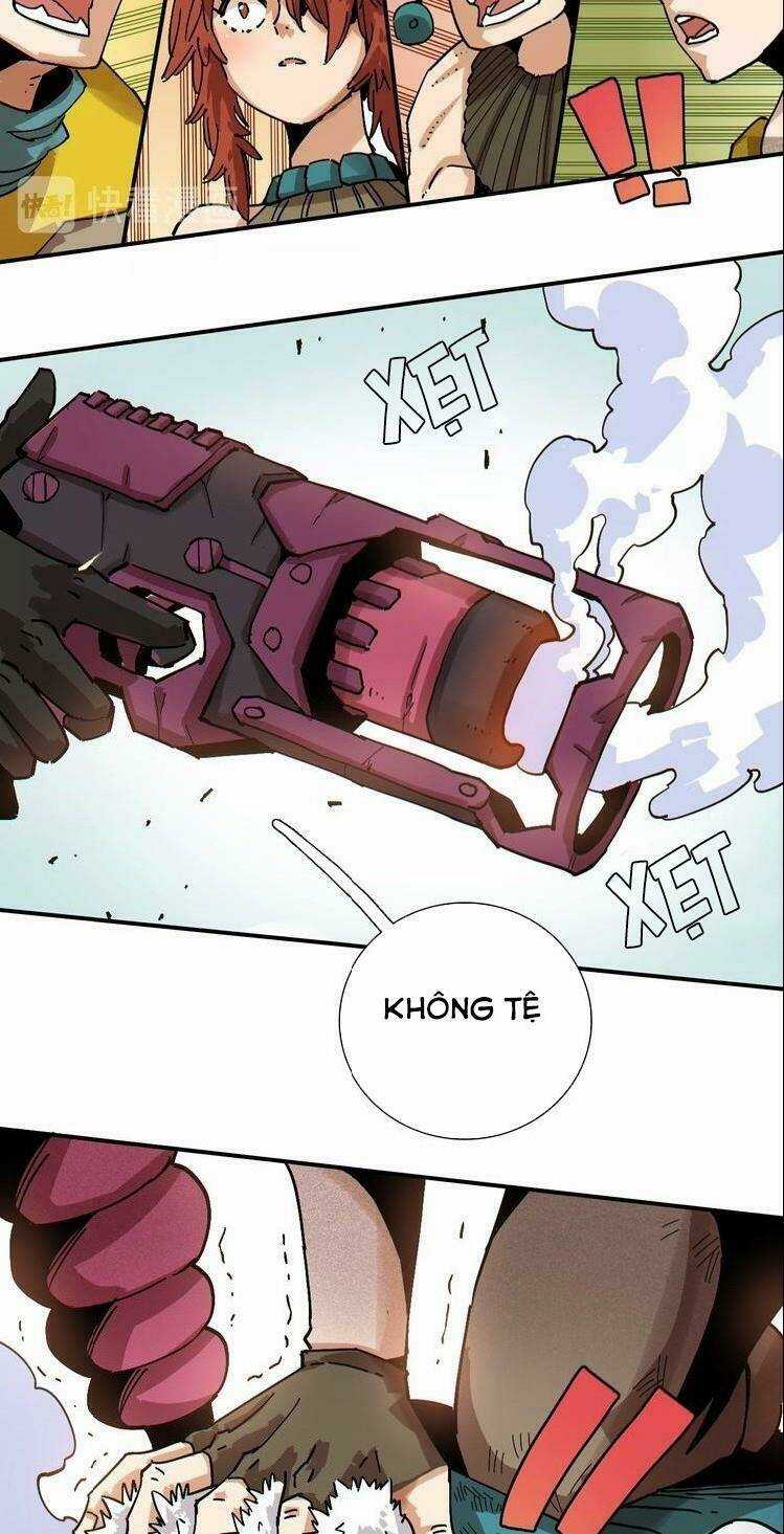 Mạt Thế Chi Thư Chapter 8 trang 44