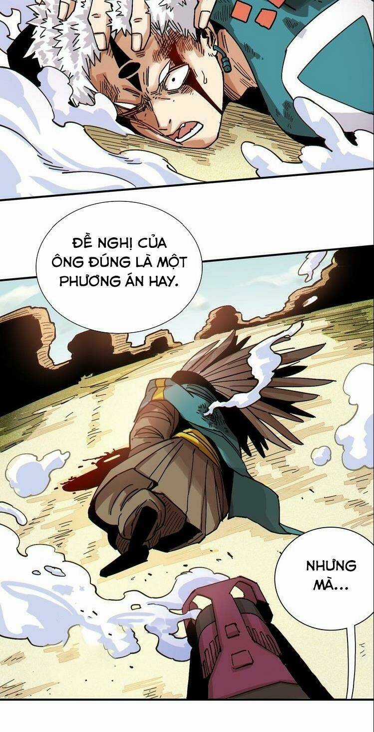 Mạt Thế Chi Thư Chapter 8 trang 45