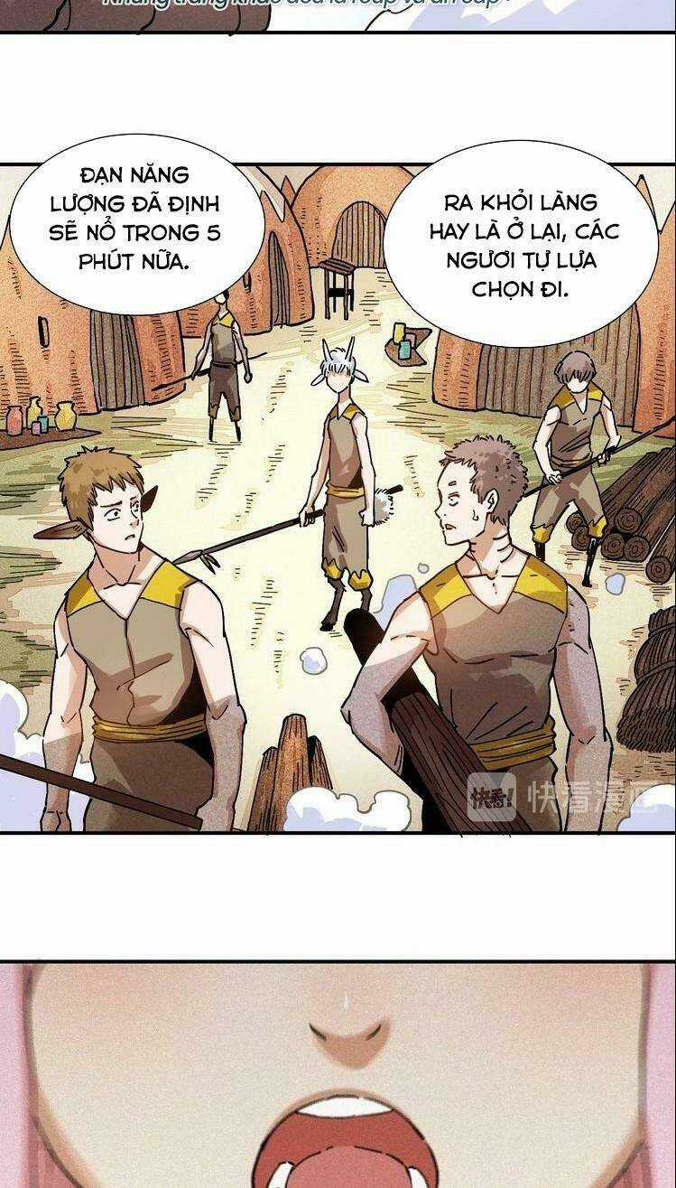 Mạt Thế Chi Thư Chapter 8 trang 47