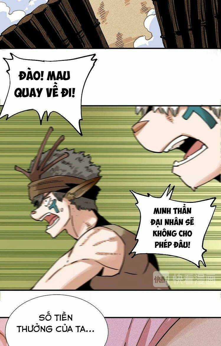 Mạt Thế Chi Thư Chapter 8 trang 50