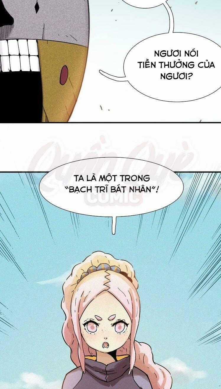 Mạt Thế Chi Thư Chapter 8 trang 52