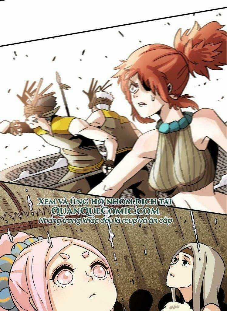 Mạt Thế Chi Thư Chapter 8 trang 6